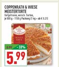 Meistertorte im Angebot bei Marktkauf in Frechen Meistertorte Angebote von Coppenrath & Wiese bei Marktkauf Frechen für 5,99 €