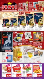 Geflügel Angebot im aktuellen Jawoll Prospekt auf Seite 1