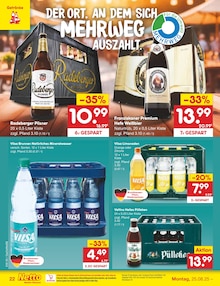 Veltins im aktuellen Netto Marken-Discount Prospekt (Delmenhorst) Veltins im Netto Marken-Discount Prospekt "Aktuelle Angebote" mit 65 Seiten (Delmenhorst)