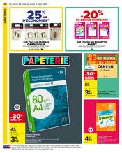 Imprimante Angebote im Prospekt "LA RENTRÉE À PETIT PRIX" von Carrefour auf Seite 18