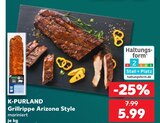 Aktuelle Grillfleisch Angebote bei Kaufland in Trier Aktuelles Grillrippe Arizona Style Angebot bei Kaufland in Trier ab 5,99 €