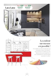 Cuisine Aménagée Angebote im Prospekt "CRACK HOME" von Crack Cuisine Aménagée Angebote im Prospekt "CRACK HOME" von Crack auf Seite 57