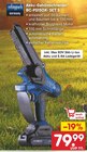 Akku-Gehölzschneider BC-PS150X-SET S von Scheppach für 79,99 € bei Netto Marken-Discount im Angebot Akku-Gehölzschneider BC-PS150X-SET S von Scheppach im aktuellen Netto Marken-Discount Prospekt
