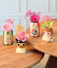 Composition Cymbidium + Fleurs en Vase - Sweet Treat en promo chez Super U Nîmes à 6,99 €
