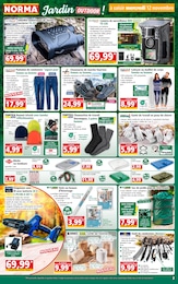 Offre Chaussettes dans le catalogue Norma du moment à la page 3