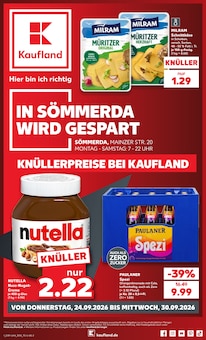 Aktueller Kaufland Prospekt für Kaiserpfalz und Ungebung, Seiten zum blättern Kaufland Prospekt Hier bin ich richtig mit Seiten in Kaiserpfalz und Umgebung
