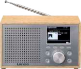 Digitalradio DAR-017WH im Angebot bei Marktkauf in Stade Digitalradio DAR-017WH Angebote von Lenco bei Marktkauf Stade für 39,99 €