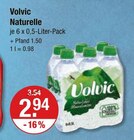 Naturelle von Volvic im aktuellen V-Markt Prospekt für 2,94 €