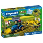 Petit tracteur avec andaineur à foin - PLAYMOBIL - Carrefour Market à Garges-lès-Gonesse Petit tracteur avec andaineur à foin - PLAYMOBIL en promo chez Carrefour Market Garges-lès-Gonesse à 44,99 €
