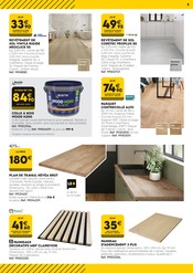 Promos Bricolage dans le catalogue "TOUT FAIRE AU CHAUD" de Tout Faire Bricolage en promo dans le catalogue Tout Faire à la page 5