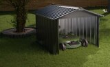 Mähroboter-garage im Angebot bei Netto Marken-Discount in Aschaffenburg Mähroboter-garage Angebote von JUSKYS bei Netto Marken-Discount Aschaffenburg für 49,99 €