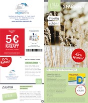 Aktueller LINDA Premiumapotheke Prospekt mit Vitamine, "Aktuelle Angebote", Seite 1