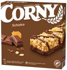 Müsliriegel von Corny im aktuellen REWE Prospekt für 1,29 €