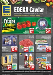 EDEKA Prospekt "Wir lieben Lebensmittel!" für Neustadt, 28 Seiten, 24.11.2025 - 29.11.2025