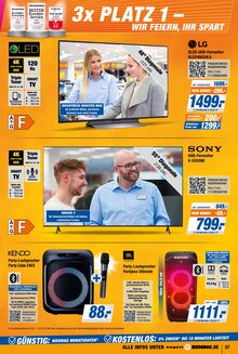 Fernseher im aktuellen expert Prospekt (Stade (Hansestadt)) Fernseher im expert Prospekt "Top Angebote" mit 13 Seiten (Stade (Hansestadt))