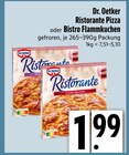 E xpress Kaufbeuren - Ristorante Pizza Angebot im Prospekt Ristorante Pizza bei E xpress im Kaufbeuren Prospekt für 1,99 €