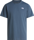 Tee-shirt Homme Bleu - The North Face à 26,99 € dans le catalogue Intersport