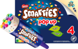 GLACES POP UP SMARTIES NESTLÉ - NESTLE en promo chez Auchan Hypermarché GLACES POP UP SMARTIES NESTLÉ - NESTLE dans le catalogue Auchan Hypermarché