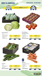 Salat Angebot & Preis im aktuellen METRO Prospekt Salat Angebot im aktuellen METRO Prospekt auf Seite 8