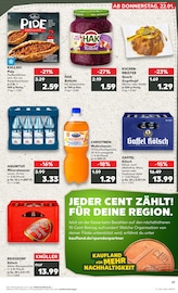 Aktueller Kaufland Prospekt mit Tafelwasser, "Aktuelle Angebote", Seite 17