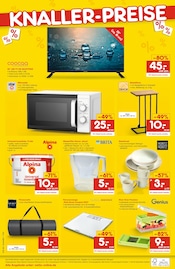 Aktueller Netto Marken-Discount Prospekt mit Kuchen, "Wiedereröffnung - 10% auf ALLES", Seite 4