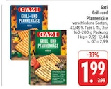 Grill- und Pfannenkäse Natur im Angebot bei EDEKA in Gera Grill- und Pfannenkäse Natur Angebote von GAZI bei EDEKA Gera für 1,99 €