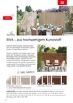 Kunststoffzaun Kunststoffzaun