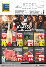 Aktueller EDEKA Supermarkt Prospekt für Kreuzau: Aktuelle Angebote mit 26} Seiten, 29.12.2025 - 03.01.2026