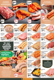 Aktueller GLOBUS Prospekt mit Schweinefleisch, "Aktuelle Angebote", Seite 10