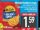 Golden Longs im Angebot bei E center in Dachau Golden Longs Angebote von McCain bei E center Dachau für 1,59 €