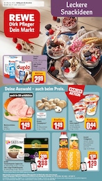 REWE Prospekt "Dein Markt" für Sankt Augustin, 26 Seiten, 18.09.2023 - 23.09.2023 REWE Prospekt "Dein Markt" für Sankt Augustin, 26 Seiten, 18.09.2023 - 23.09.2023