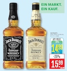 Aktuelle Jack Daniels Angebote bei Marktkauf in Filderstadt Aktuelles Tennessee Sour Mash Whiskey Angebot bei Marktkauf in Filderstadt ab 14,99 €