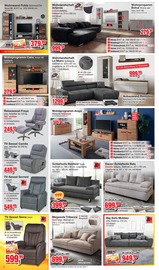 Couchtisch im Die Möbelfundgrube Prospekt in Neunkirchen Aktueller Die Möbelfundgrube Prospekt mit Couchtisch, "SOMMER-SCHLUSS-VERKAUF", Seite 2