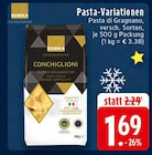 Conchiglioni bei E center im Duisburg Prospekt für 1,69 €