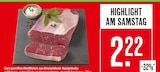 Rumpsteaks Angebote bei Marktkauf Ulm für 2,22 €