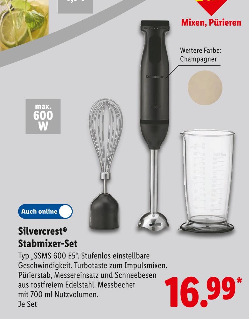 Stabmixer-Set