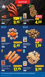 Prospectus Lidl "Fan de l'été" en cours à Villenave-d'Ornon, Page 7 Catalogue Lidl en cours à Villenave-d'Ornon, "Fan de l'été", Page 7