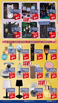 LED-Lampe im aktuellen CENTERSHOP Prospekt (Köln) LED-Lampe im CENTERSHOP Prospekt "Da geht was." mit 20 Seiten (Köln)