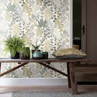 Papier peint intissé motif fougères - Rasch - Décor Discount à Narbonne Papier peint intissé motif fougères - Rasch en promo chez Décor Discount Narbonne à 20,90 €