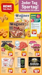 REWE Prospekt für Deggendorf mit 32} Seiten REWE Prospekt für Deggendorf: "Dein Markt", 32 Seiten, 25.08.2025 - 30.08.2025