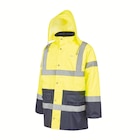 Blouson haute visibilité Shackley - site en promo chez Screwfix Calais à 24,43 €