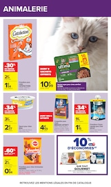 Promos Gourmet dans le catalogue "Carrefour" de Carrefour à la page 52 Promos Gourmet dans le catalogue "Carrefour" de Carrefour à la page 52