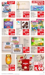 Kaufland Pralinen im Prospekt 