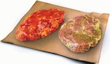 Markant Nordwest Löhne - Nackensteaks Angebot im Prospekt Nackensteaks bei Markant Nordwest im Löhne Prospekt für 6,99 €