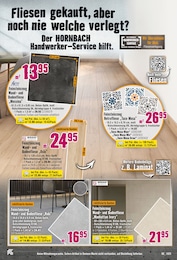 Hornbach Taco im Prospekt Hornbach Taco im Prospekt