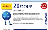 Netto Marken-Discount - 20FACH °P PAYBACK Angebot im Prospekt 20FACH °P PAYBACK bei Netto Marken-Discount im Prospekt "" für