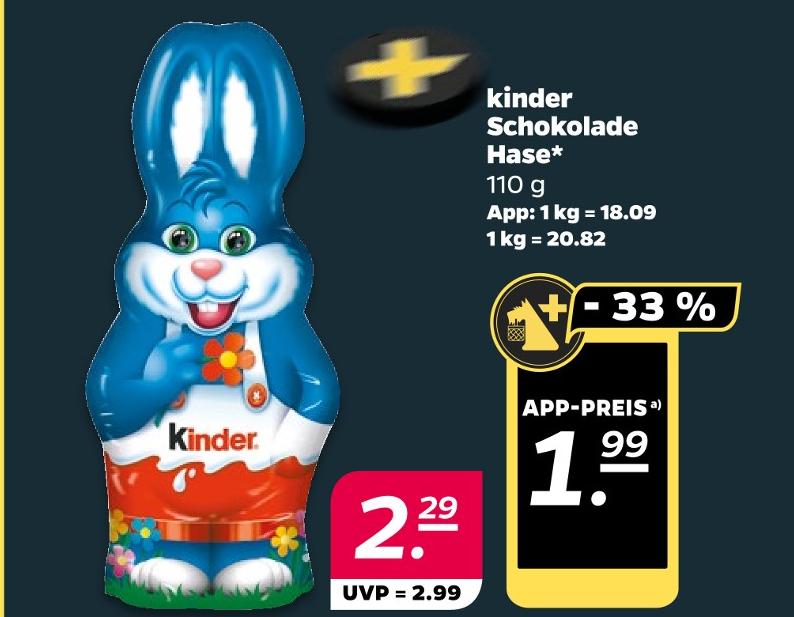 Schokolade Hase