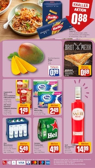 REWE Prospekt der KW 43  "Dein Markt" Aktueller REWE Prospekt "Dein Markt" Seite 2 von 32 Seiten
