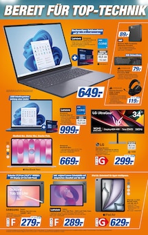 Smartphone im expert TeVi Prospekt "Top Angebote" mit 8 Seiten (Nürnberg)