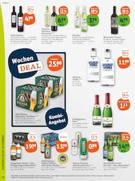 tegut Bier Mix im Prospekt 